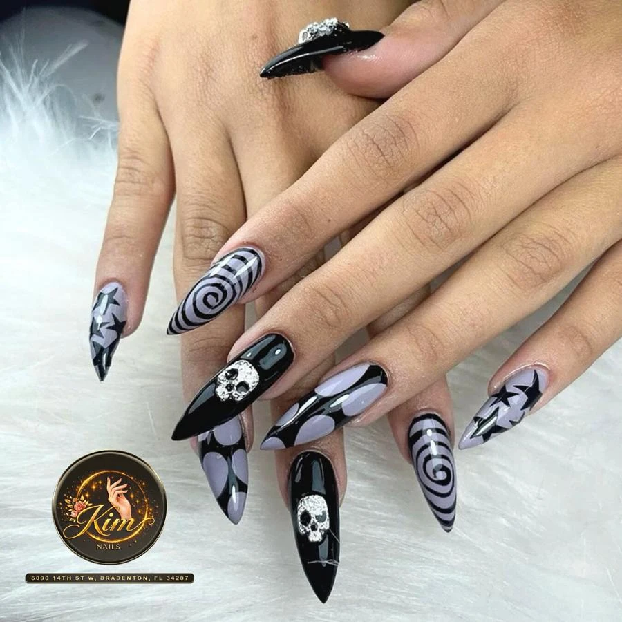 Nail Art Design